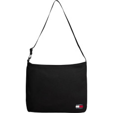 TOMMY JEANS Vyriškas TJM ESS Daily Crossbody AM0AM13711 Crossover, juodas, vienas dydis, juodas, vienas dydis