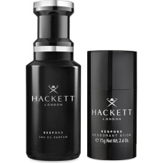 Hackett Bespoke Gift Set EDP 100 ml + AS/SG (wip)