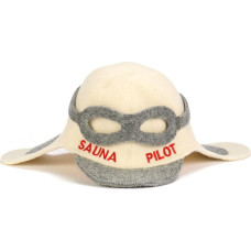 Pirties piloto kepurė, 100 % organinės vilnos veltinio pirties kepurė, pirties kepurė, pirties aksesuarai, siuvinėta kepurė, rusiška pirties kepurė, pirties kambario aksesuarai, pirties dovanos vyrams ir