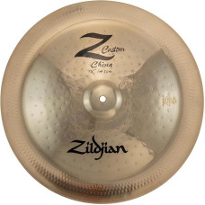ZILDJIAN Z40118 Z Custom Cymbal 18 colių Kinija