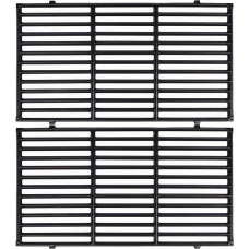 49.5 cm 7524 Cast Iron Cooking Grate for Weber Genesis E310 320 330 S310 320 330, Genesis 300 Series, Gas Grill Replacement Parts for Weber Genesis EP310 320 330