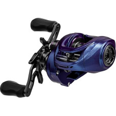 Karpfenrolle Angelrollen Weitwurf Baitcasting Rolle 7Kg Maximale Zugkraft 6BB+1RB 7,2:1 Hochgeschwindwindigkeits Angelrolle