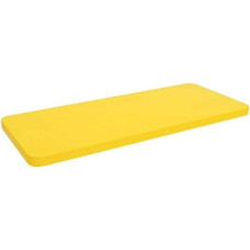 Yellow Folding Wall Desk for Small Apartments Kitchen Dining Table Computer Desk Wall Shelf