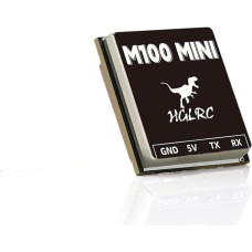 HGLRC Mini M100 GPS Module for UBLOX Compatible with 2-7 Inch FPV Racing Drone