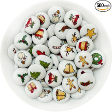 Printed Chocolate with Motif Advent Season Milk Chocolate (500)
