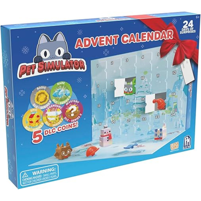 Pet Simulator Advent Calendar Series 2