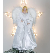 The Christmas Workshop 71099 Angel Tree Topper 12