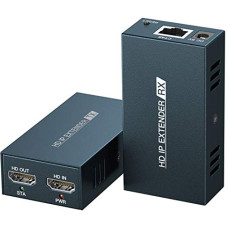 PWAYTEK HDMI ilgintuvas-imtuvas per IP, 150 m perdavimas per 