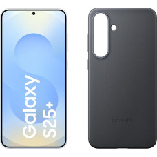Samsung Galaxy S25+ AI Smartphone with Galaxy AI, 12 GB RAM, 512 GB Memory, Icyblue, 3 Year Manufacturer Warranty + Kindsuit Case