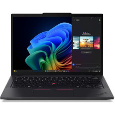 Lenovo ThinkPad T14 Gen 6 Copilot+ kompiuteris, AMD Ryzen AI 5 PRO 340, 35,6 cm (14