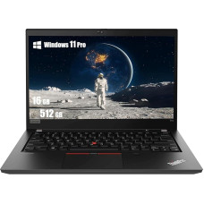 Lenovo Thinkpad T14 Gen 1 Business Notebook, 14