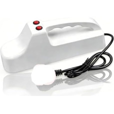 Analyseur UV Portable 254 nm 365 nm, testeur de laboratoire portatif Avec filtres 50 x 150 mm, Lampe à Quartz compacte Pour Inspection chromatographique, Alimentation 220 V CA