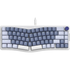 ATTACK SHARK AKS068 Alice 60% Mechaninė žaidimų klaviatūra, USB-C laidinė 