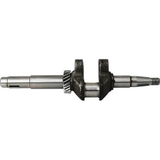 Kurbelwelle GXV140 Passend for 5 PS 135 cm³ 4-Takt Vertikalwellenmotor 22 mm x L280 mm 195 215 Rasenmäher