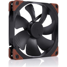 Noctua NF-A14 iPPC-3000 PWM, 4-Pin, Heavy Duty Cooling Fan with 3000RPM (140mm, Black)
