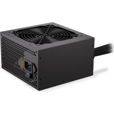 ENDORFY Elementum E5 550 W ATX kompiuterio maitinimo šaltinis, 80 Plus® sertifikuotas, su juodos spalvos laidais, EY7A001