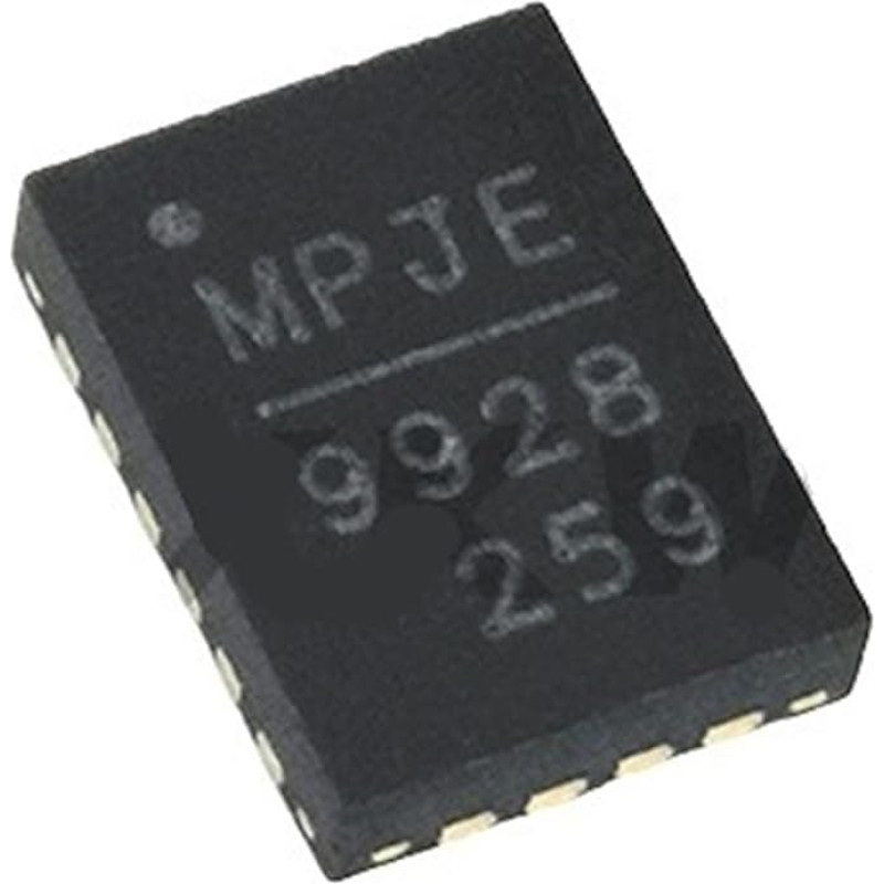 5 VNT. MP2617GL 2617 MP2624GL 2624 MP4470GL 4470 MP5505GL 5505 MP9447GL 9447 MP9473GL 9473 MP9928GL 9928 QFN20(MP2624GL)