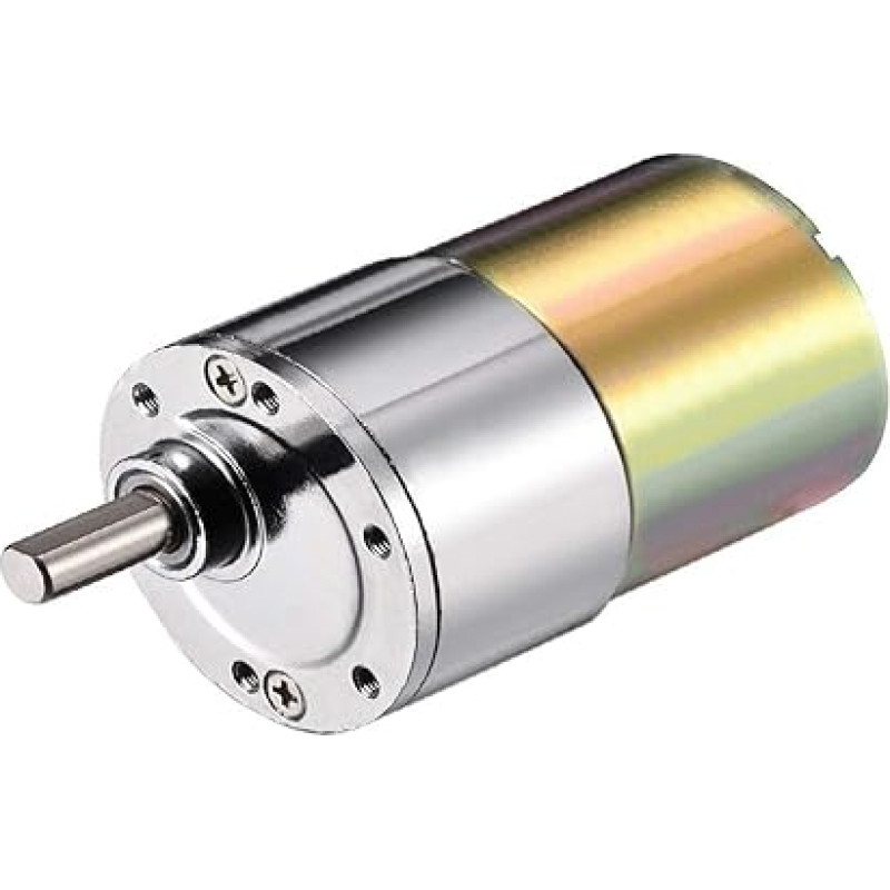 Naujas Lon0167 DC 12V Vorgestellt 87RPM Micro Gearbox zuverlässige Wirksamkeit Motordrehzahlreduzierung Elektrisches Getriebe Exzenterwelle(id:88f a4 a7 e84)