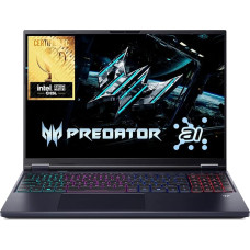 acer Predator Helios Neo 16 AI PHN16-73-97Z6 | Nešiojamasis kompiuteris žaidėjams 16 colių WQXGA 240Hz | Intel Core Ultra 9 275HX | NVIDIA GeForce RTX 5070 | 32GB RAM | 1TB SSD | Windows 11 | AZERTY klaviatūra