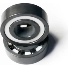 4/10 Stück 693 3 * 8 * 3 mm / 3 * 8 * 4 mm Vollkeramiklager Silizium-Voll-SI3N4-Keramiklager Keramik-Rillenkugellager(693 3x8x3 Mm,4vnt.)
