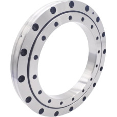 1PCS 1PCS Dünnwandiges Kreuzrollenlager XSU080188 150 * 225 * 25,4 MM Drehscheibenlager Drehstützgelenk Beari