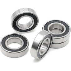 Lagerersatz 1 Stück 6901-2RS 12 x 24 x 6 mm ABEC-7 Kugellager 6901