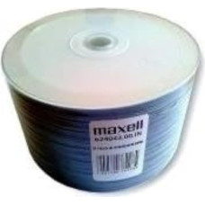 Maxell CDR Single Printable Shrink 50 Pack