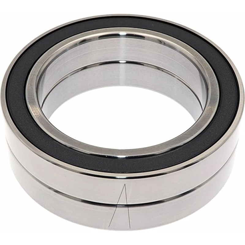 1 Paar H7022C 2RZ HQ1 P4 DB EINE 110x170x28 Keramik Ball Versiegelt Schrägkugellager Spindel Lager