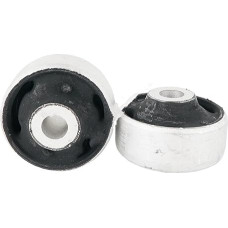 Vorne Hinten Querlenker Hinter Bush FIT Für VW Für Käfer Polo Für Jetta Für Golf MK4 Für Skoda Für Octavia Luftfederung Luftpumpen(2X Large rubber)