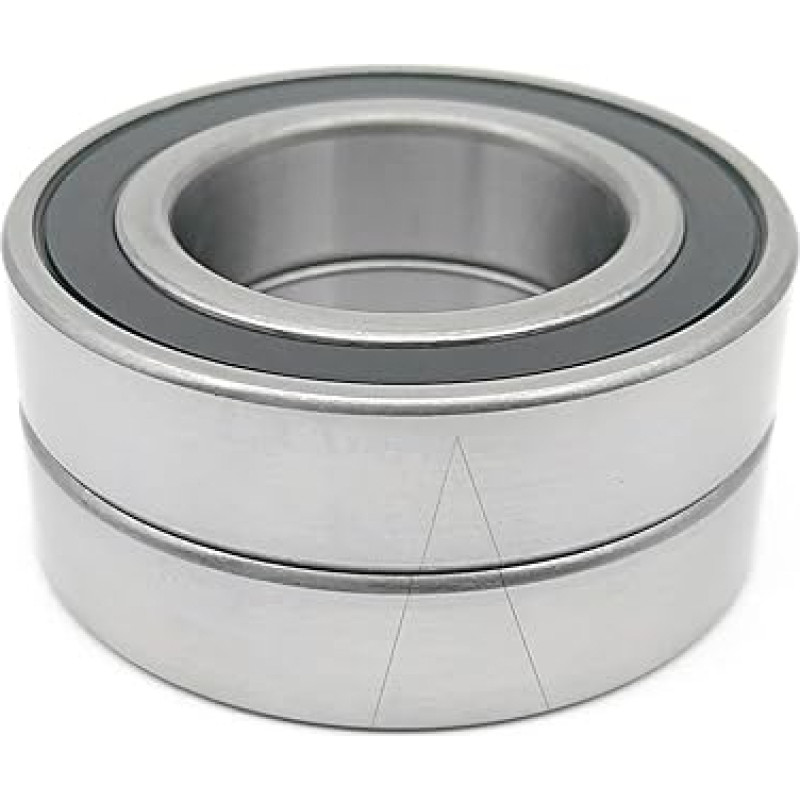 1 Paar H7205C-2RZ-P4-HQ1-DTA 25x52x15 Lager