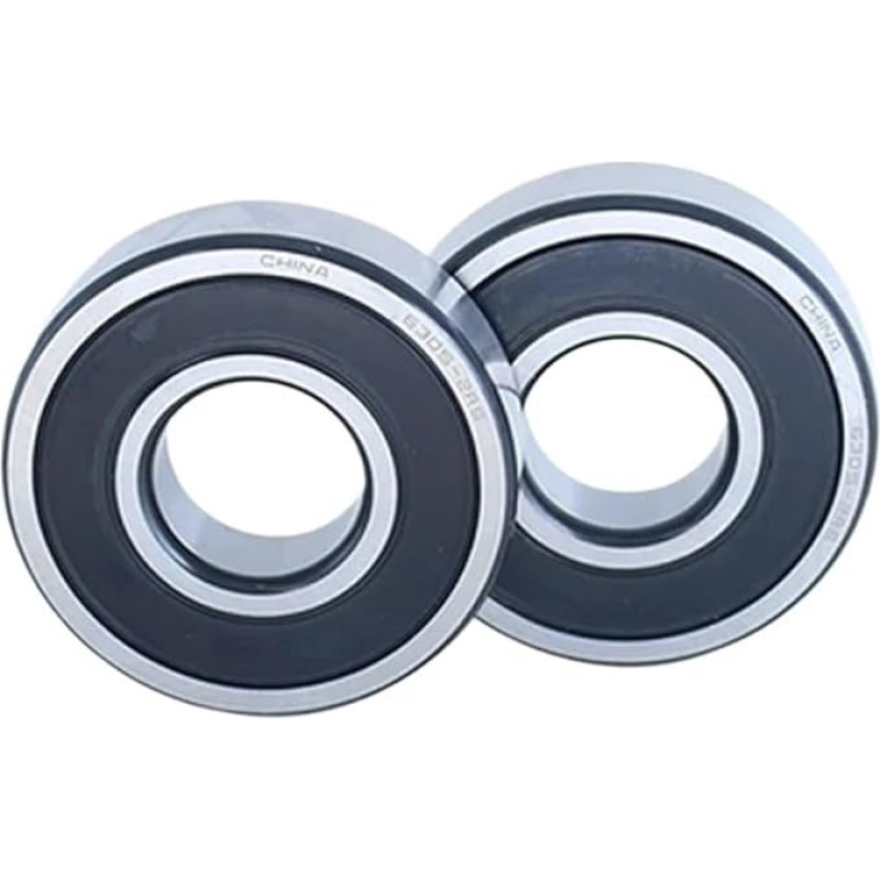 6209 6210 6211 6212 6213 6214 6215 6216 6217-2RS Rillenkugellager(6212-2RS 60X110X22)