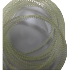 LIUCH 30 vienetų 410 mm 420 mm 428 mm 598 mm 600 mm 630 mm dantytasis diržas FR-900 nepertraukiamo sandarinimo mašinai (460 mm)