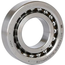 1 vnt. rutulinis sraigtinis guolis suporuotas guolis 40TAC72B 40TAC90B 45TAC75/100B 50TAC75/100B 55TAC120B 60TAC120B SUC10PN7B (Dydis: 55TAC90B SUC10PN7B)