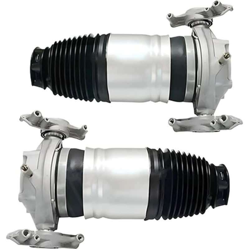 Ersatz Luftbalg Kompatibel Mit VW Für Touareg 7P5 7P6 2010 2011 2012 2013 2013 2014 2015 2015 2016 2017 2018 Luftfederbein-Balg Für Die Hinterachse 7P6616503J 7P6616504J
