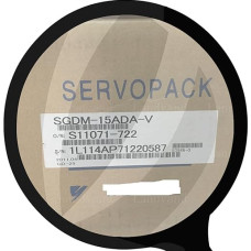 SGDM-15ADA-V kintamosios srovės servo pavaros SGDM15ADAV Nauja dėžėje