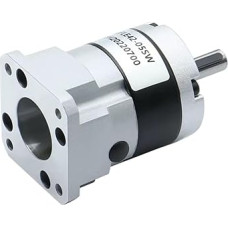 FLE42-SW Hochpräziser Planetengetriebe-Reduzierer, kompatibel mit Nema17 42mm Schrittmotor 4:1 5:1 10:1 20:1 50:1 (25:1)