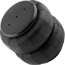 Ersatz Luftbalg Kompatibel Mit Ford Für F-250 1997-2016 Für F-450 1998-2016 Für F-350 1999-2013 Luftfederbälge Für Pkw, Vorne Und Hinten, Hochleistungsausführung, 1/2