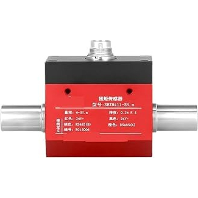 Rotacinių drehmomentų jutiklis Dynamischer Drehmomentsensensor zur Herstellung von elektrischen Drehmomentsensensoren(5Nm)