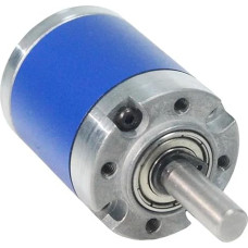 Hochpräzises Planetenreduzierer mit hohem Drehmoment, 36 mm, für DC 555-Motor, Metallgetriebe mit Planetenstruktur für PG36 (369 zu 1)