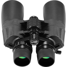 MLight 10-30x50 Zoom-Fernglas für Erwachsene, hochauflösendes Fernglas mit BAK4-Prisma, FMC-Vergütung, großem Sichtfeld, wasserdicht, Nachtsicht bei schwachem Licht für Vogelbeobachtung, Jagd, Outdoor