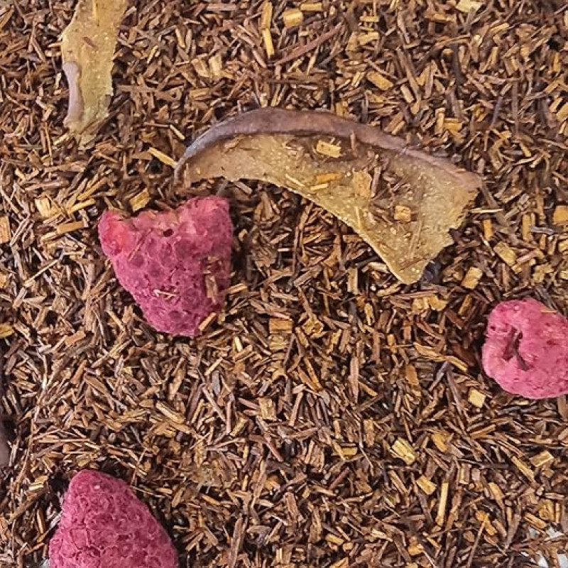 Naturideen® kriaušių aviečių Rooibos arbata 100g