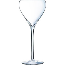 Arcoroc ARC L8941 Brio Champagne Flute Glass, 210 ml, Glass, Transparent, Pack of 6