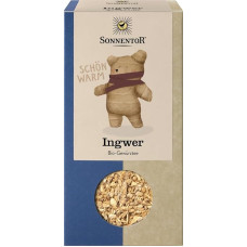 Organic Ginger Loose 2 x 90 g