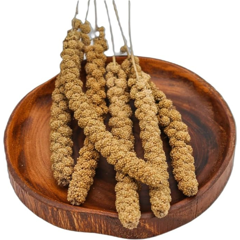 „Anhaltiner“ geltonasis paprastasis soros, 500 g, aukščiausios kokybės lesalas, skirtas dekoratyviniams paukščiams, papūgėlėms ir kanarėlėms