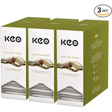 „Keo Teachamp“ „Jausmų sala“ vokų rinkinys (3 vnt.)