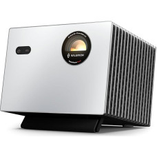 AWOL Valerion StreamMaster Plus2 4K Projector Laser, 2000 ISO Lumens, 4 ms Low Latency Gaming, 10000:1 Contrast, HDR10, IMAX Enhanced, Dolby Vision & Atmos, Compatible with Google Smart Home