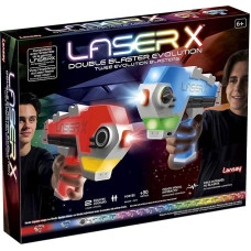 LANSAY „Laser X Evolution“ „Double Blaster“