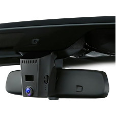 Hodozzy 4K Dash Cam for BMW 5 7 Series 2018-2023 530i 530e Xdrive 740i 745e Alpina B7 Xdrive M760i, OEM Car Camera 2160P UHD Video WiFi, Loop Recording, G-Sensor, Dash Cam with Plug & Play, 64GB Card