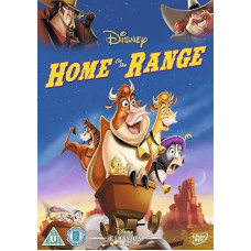 „Home on the Range“ [2 regionas]