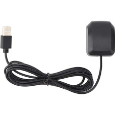 „Naroote VK-162“ USB GPS raktas – navigacijos modulis, skirtas „Raspberry Pi“, suderinamas su „Google Earth“, „Windows“ ir „Linux“ – „Geekstory“ – 3,3–5 V nuolatinė srovė